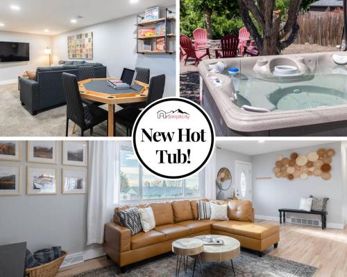 Dupont House | Relaxing Stay W Fire Pit & Outdoor Lounge