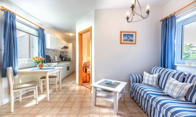 Midlum Apartment | "Relaxing vacation at Ferienhof Bruhn: ideal for families and adventure seekers