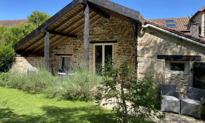 Mialet Cottage | Remarkable 6pers Cottage in the Dordogne
