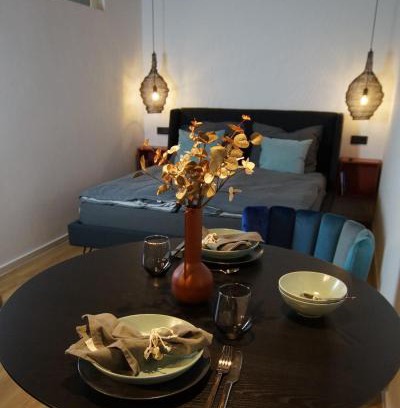 Wittenberge Apartment | Remise Brasch - Zwischen Bahnhof und Elbe