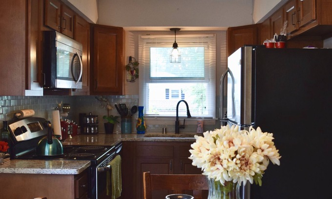Milwaukee House | Remodeled 3 Bedroom and 1.5 bath Tranquil Home