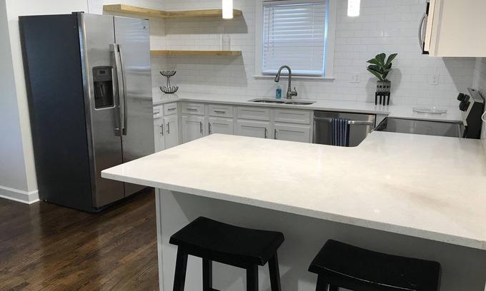 Washington Park Cottage | Remodeled 3-bedroom house in the heart of downtown Atlanta.