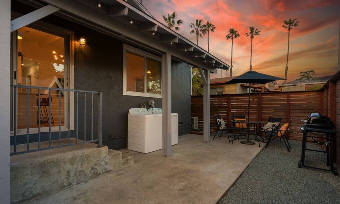 North Park House | Remodeled Boho Retreat Near Zoo and Downtown