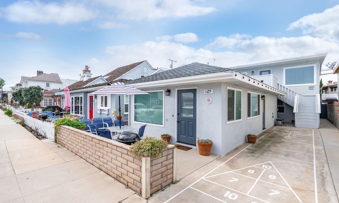 Balboa Island House | Remodeled Gem Balboa Island Beach House