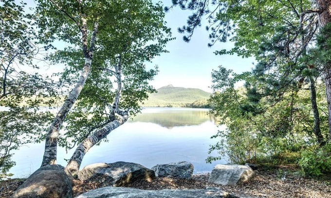 Carroll County Cabin | Remodeled Home near White Lake Pet-Friendly!