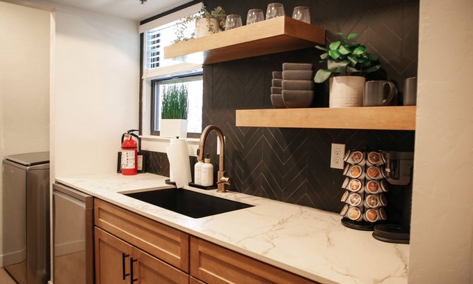 Kimball Junction Condo | Remodeled Powderwood Condo