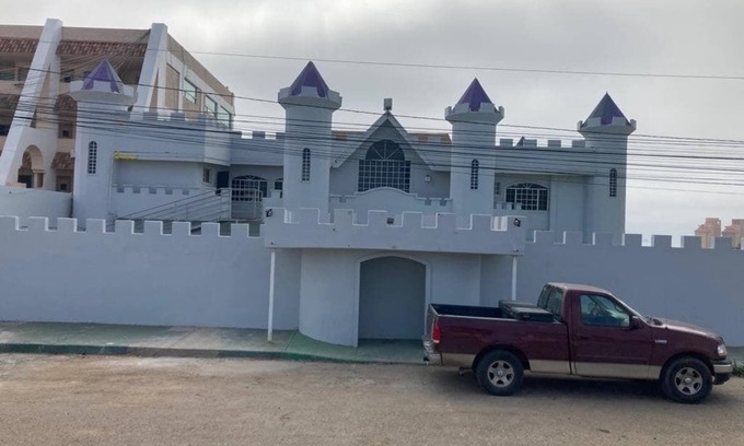Centro Carretera Other | Remodeled Romantic Castle With Ocean View.