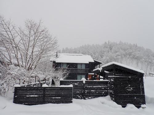 Hakuba House | REN HANARE Hakuba
