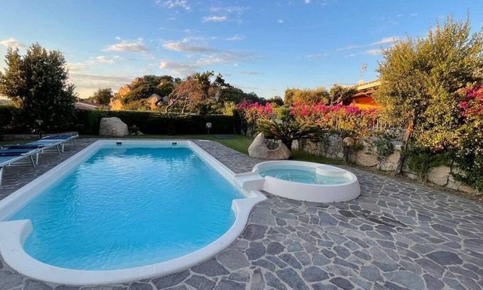 Rena Majore Villa | RENA MAJORE EXCLUSIVE VILLA WITH PRIVATE POOL AND MEDITERRANEAN GARDEN