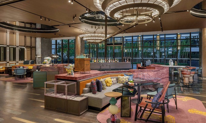 Yuhang District Hotel | Renaissance Hangzhou Lin'an Hotel