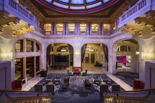 Cultural District Hotel | Renaissance Pittsburgh Hotel