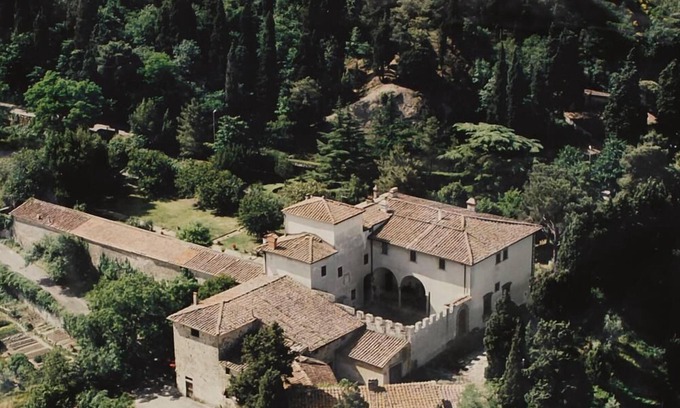 Fiesole House | Renaissance Villa in Fiesole hill - Florence