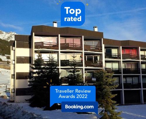 Montgenevre Apartment | Renardière 3