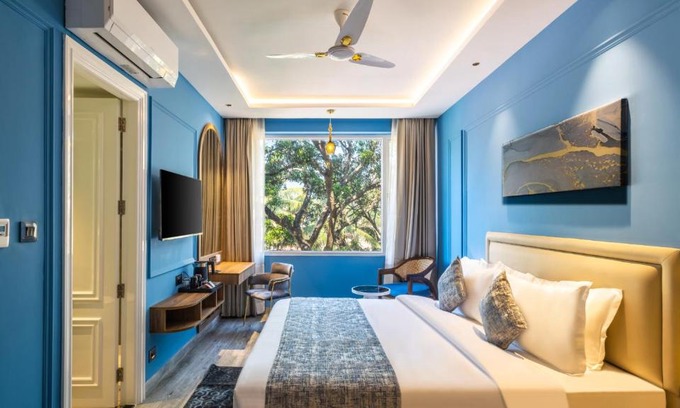Gauravaddo Hotel | Renest Calangute Goa