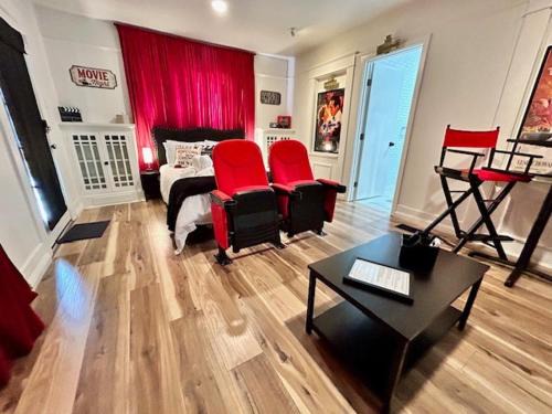 Midtown House | Reno MidTown Movie House