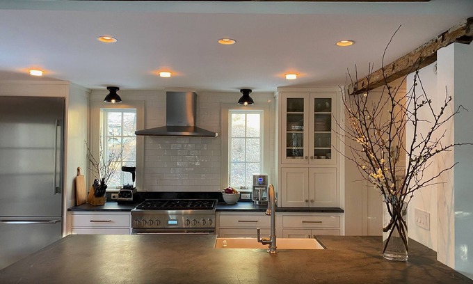 Hollowville House | Renovated 1832 Colonial Farmhouse - Swimming Pool | Hudson River Valley