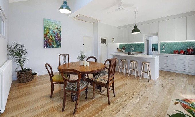 Warrnambool House | Renovated 3 bedroom home in CBD