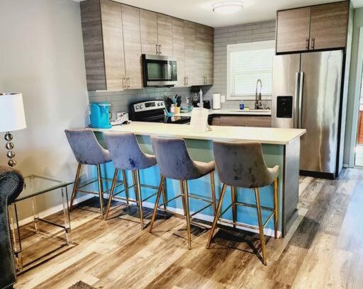 Loring Heights Apartment | Renovated condo in a prime location!