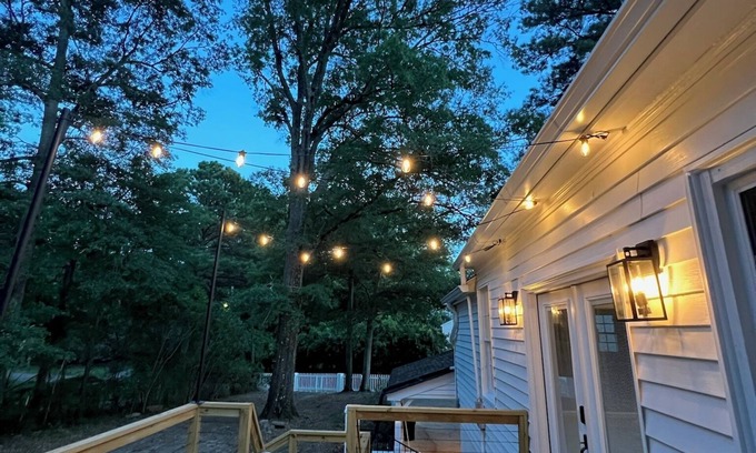 Starkville Cottage | Renovated Cottage 1 mile from MSU Campus!