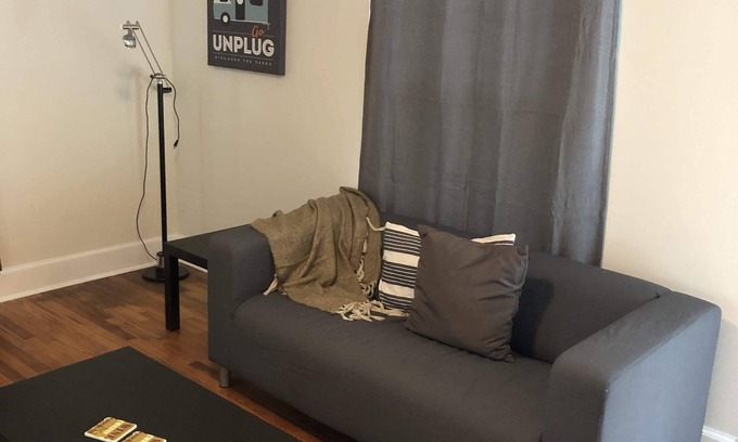 Durham Apartment | Renovated Cottage Minutes From Downtown