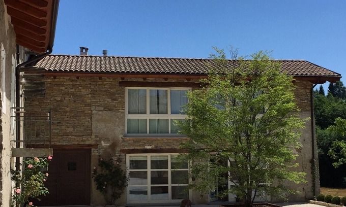 Mombarcaro Other | Renovated Farmhouse in Piedmonte hills with private pool