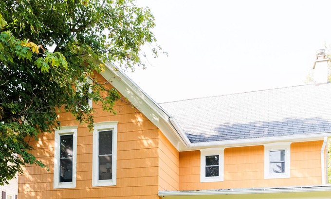 Canandaigua House | Renovated farmhouse w/ game room and large backyard! Minutes from Canandaigua!