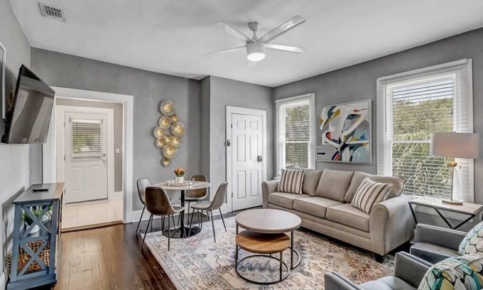 Springfield Apartment | Renovated Historic Duplex - Both Units!