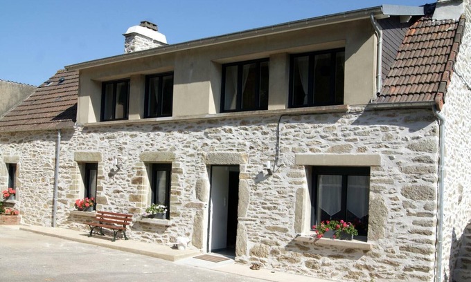 Digosville Cottage | Renovated house with bikes, internet and baby equipment in Digosville