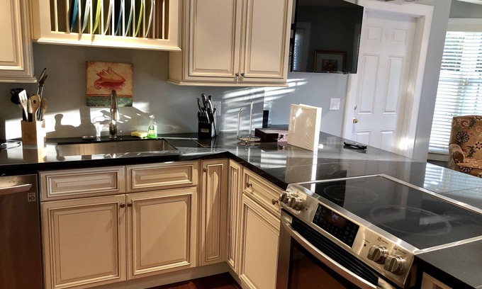 Provincetown Apartment | Renovated Luxury with Large Salt Water Heated Pool