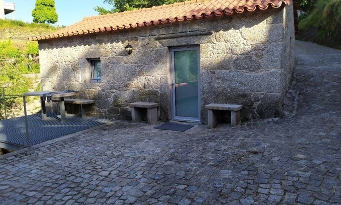 Ponte de Lima House | Renovated Mill by Waterfalls 1