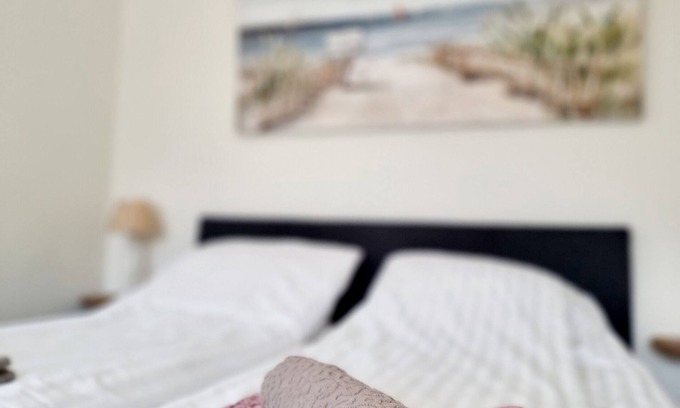 Egmond aan Zee Apartment | Renovated Studio, situated next to the dunes. Nearby beach and sea!