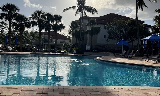 Estero Condo | Renovated top to bottom condo in Pelican Sound Golf and River Club
