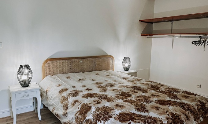 Neuville-aux-Bois House | Renovated town house in the heart of Neuville aux Bois (WIFI Fiber)