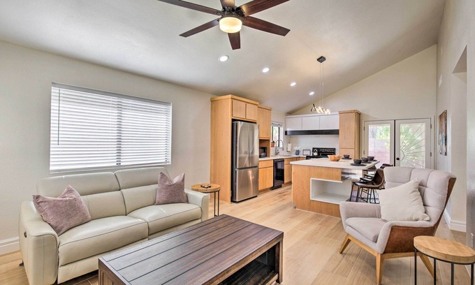 Yuma House | Renovated Yuma Home w/Community Pool!