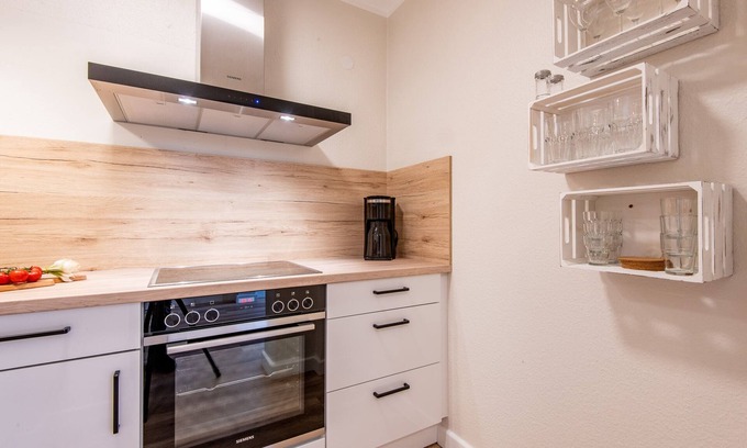 Rantum Apartment | Renovierte Ferienwohnung im 2.stock in Unserer Appartementanlage