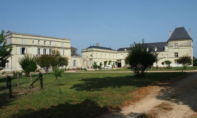 Allonnes Other | Rent 19th century chateau completely renovated around Saumur 14 pers
