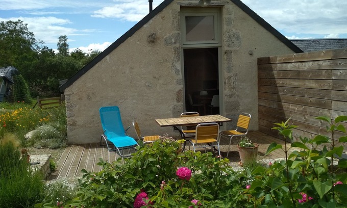 Maves Cottage | Rent 80 m2 (4 people) close to the chateaux of the Loire