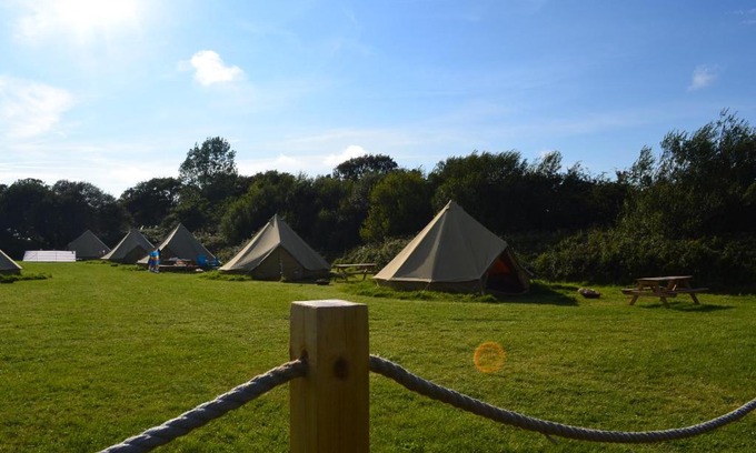 New Forest District Other | Rent a Tent