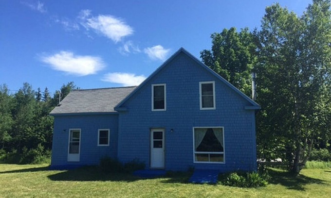 Breton Cove Other | Rent Breton Cove Farmhouse - We are located on the Cabot Trail