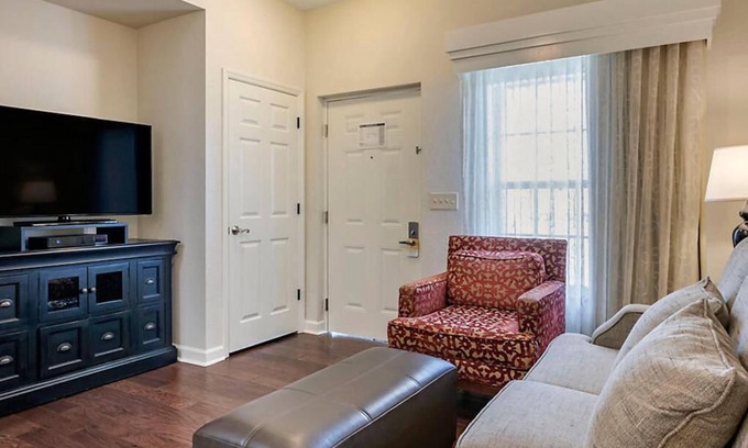 St. Augustine Condo | Rent during the Holidays near historic St. Augustine!