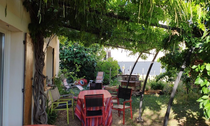 Villeneuve-les-Maguelone House | Rent house sleeps 11 available from 25/07 to 17/08