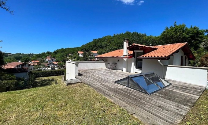 Ciboure House | Rent House saint jean de luz-ciboure close to beaches