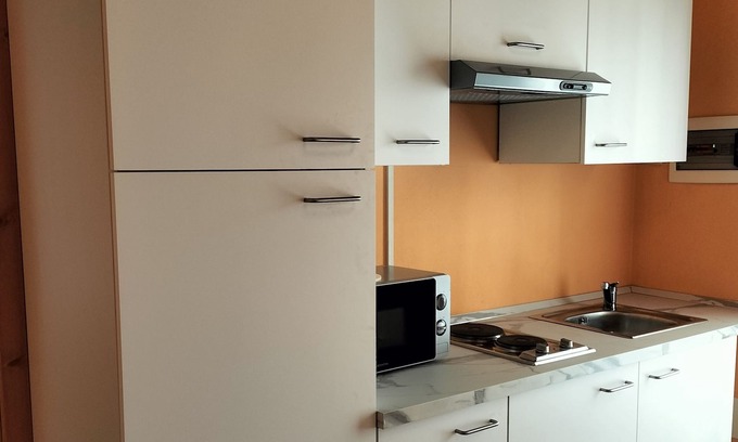 Codroipo House | Rent mini-apartment nestled in the Friulian countryside