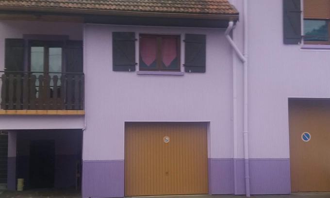 Ventron House | rent mountain cottage