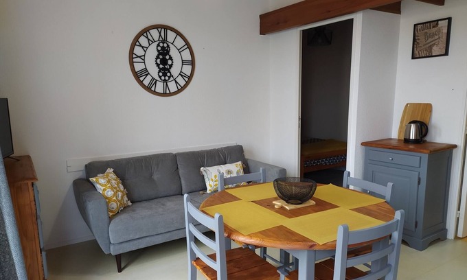 La Remigeasse House | RENTAL 88 2/4 persons 500m beach 2 Etoiles