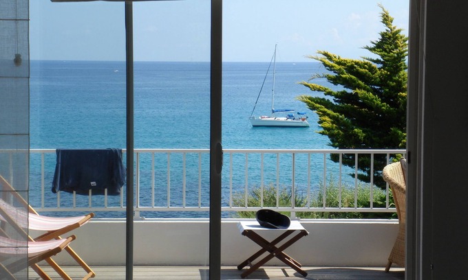 Monticello House | Rental house Waterfront in Ile Rousse, exceptional location