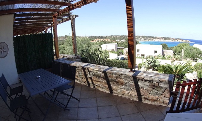 Marine de Saint Ambroggio Apartment | Rental in Haute Corse