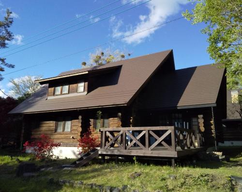 Tsumagoi Cabin | Rental Log Urube Village