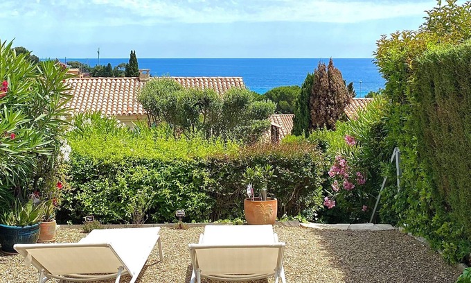 Le Lavandou Other | Rental mazet Domaine de Pramousquier