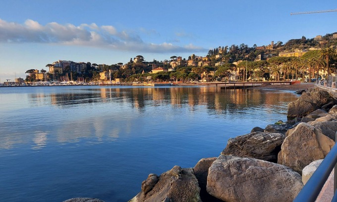 Arzeno Apartment | Rental Sea Room near Portofino